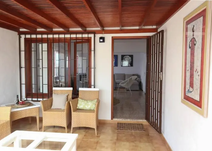 Vakantiehuis Casa Pany Puerto del Carmen (Lanzarote)