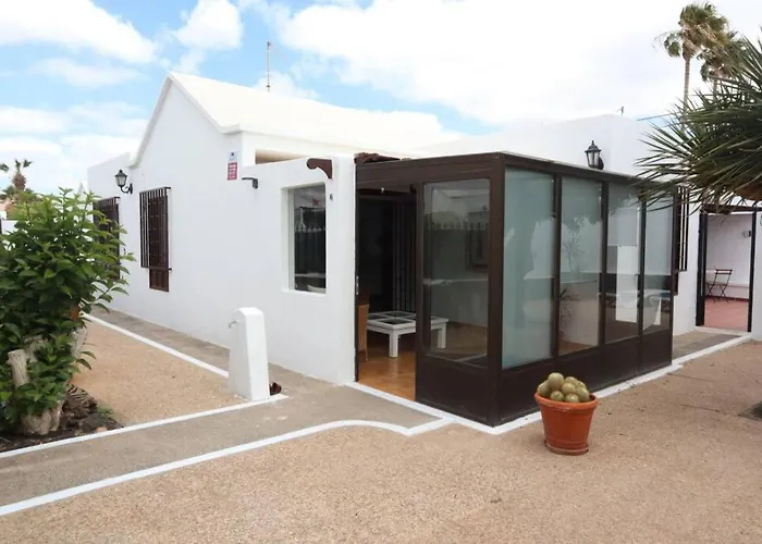 Casa Pany Vakantiehuis Puerto del Carmen (Lanzarote)