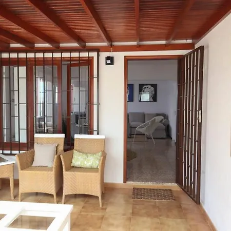 بيت للعطل Casa Pany بويرتو ذيل كارمين